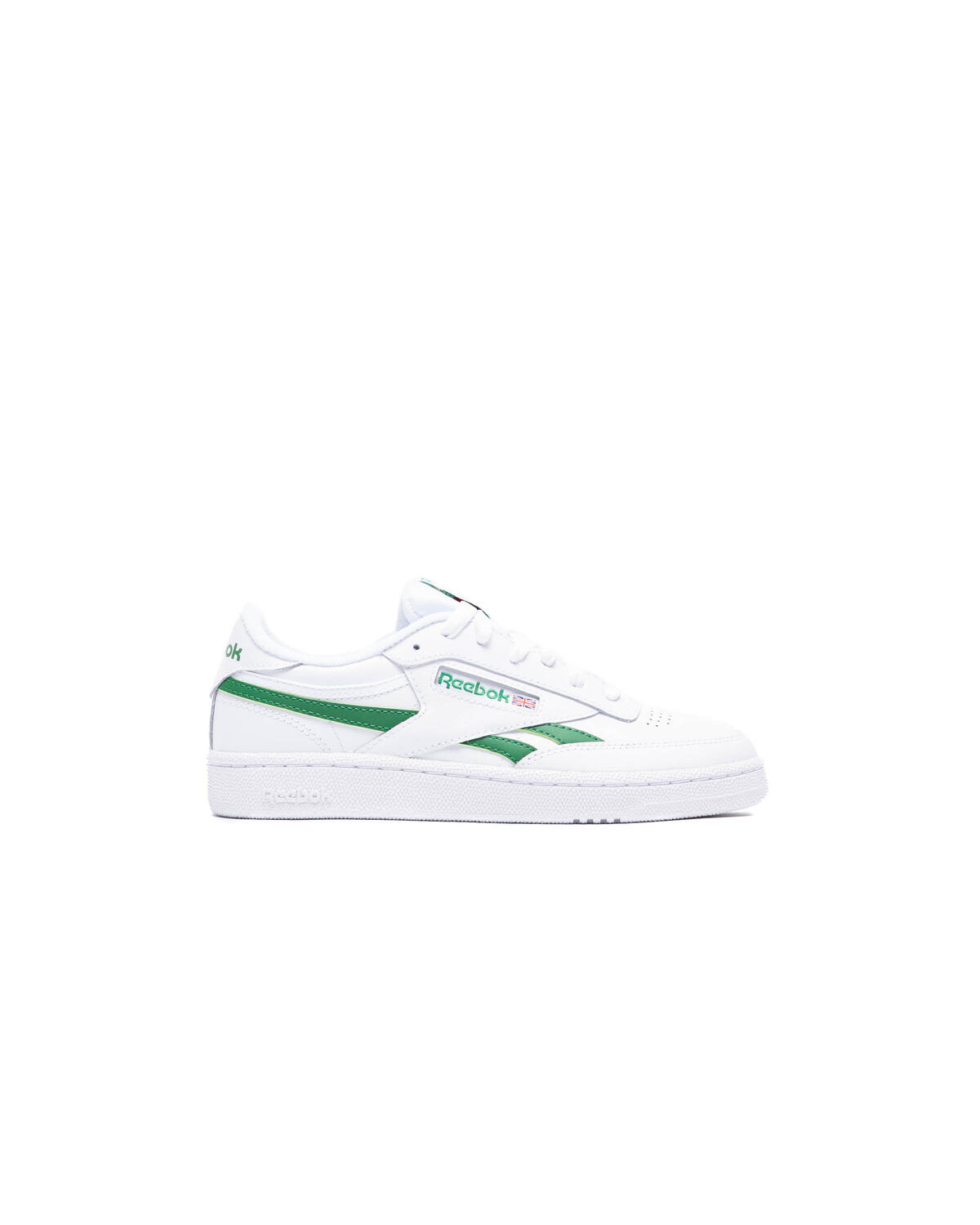 Reebok revenge fashion white